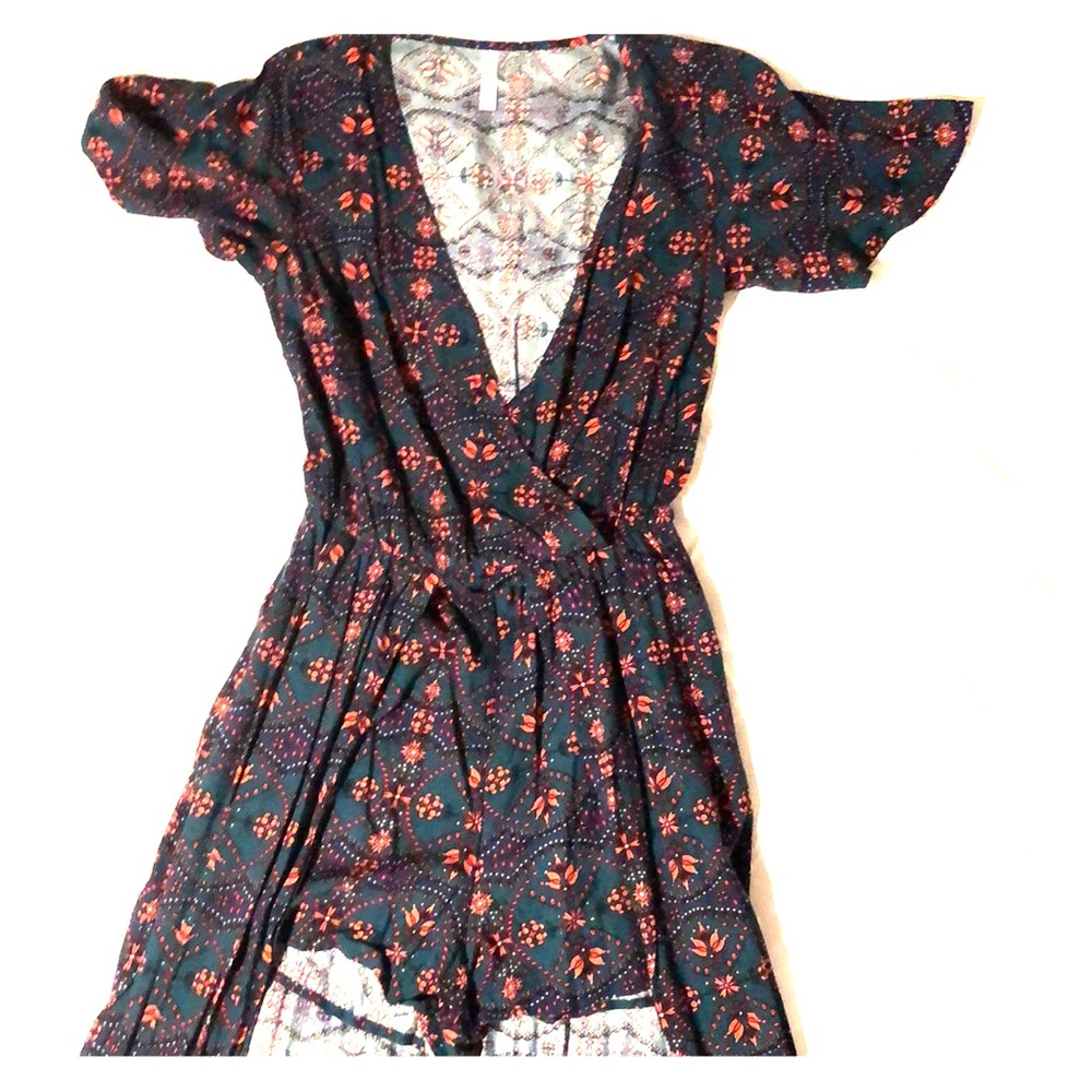 Shorts/Dress romper